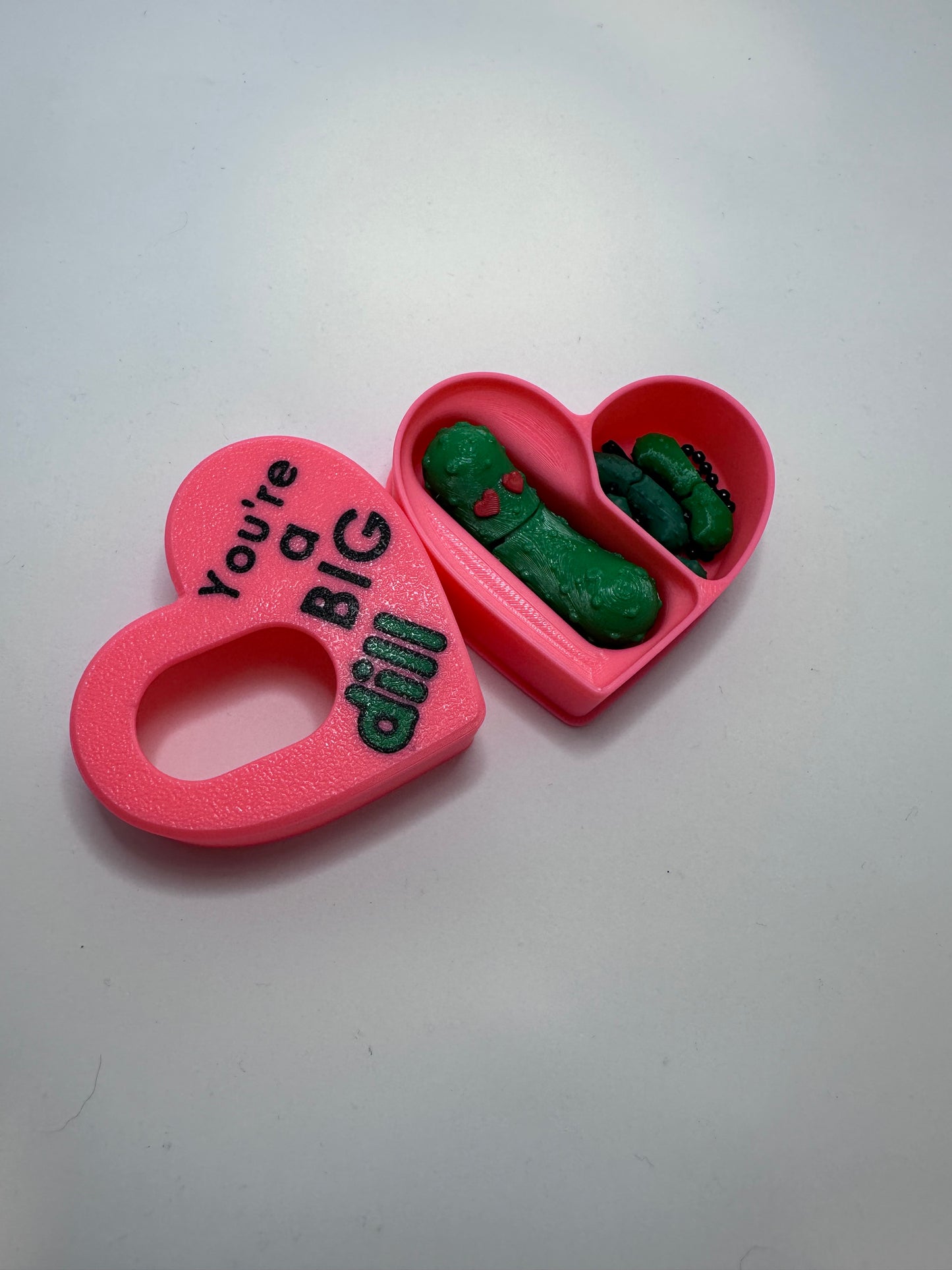 Pickle Valentines!