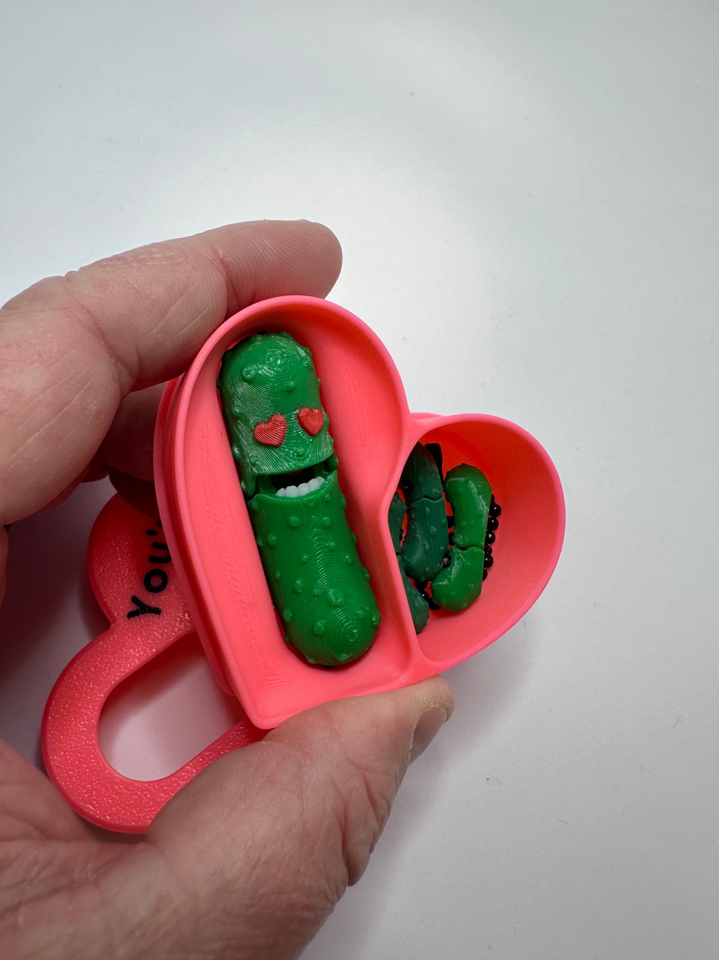 Pickle Valentines!