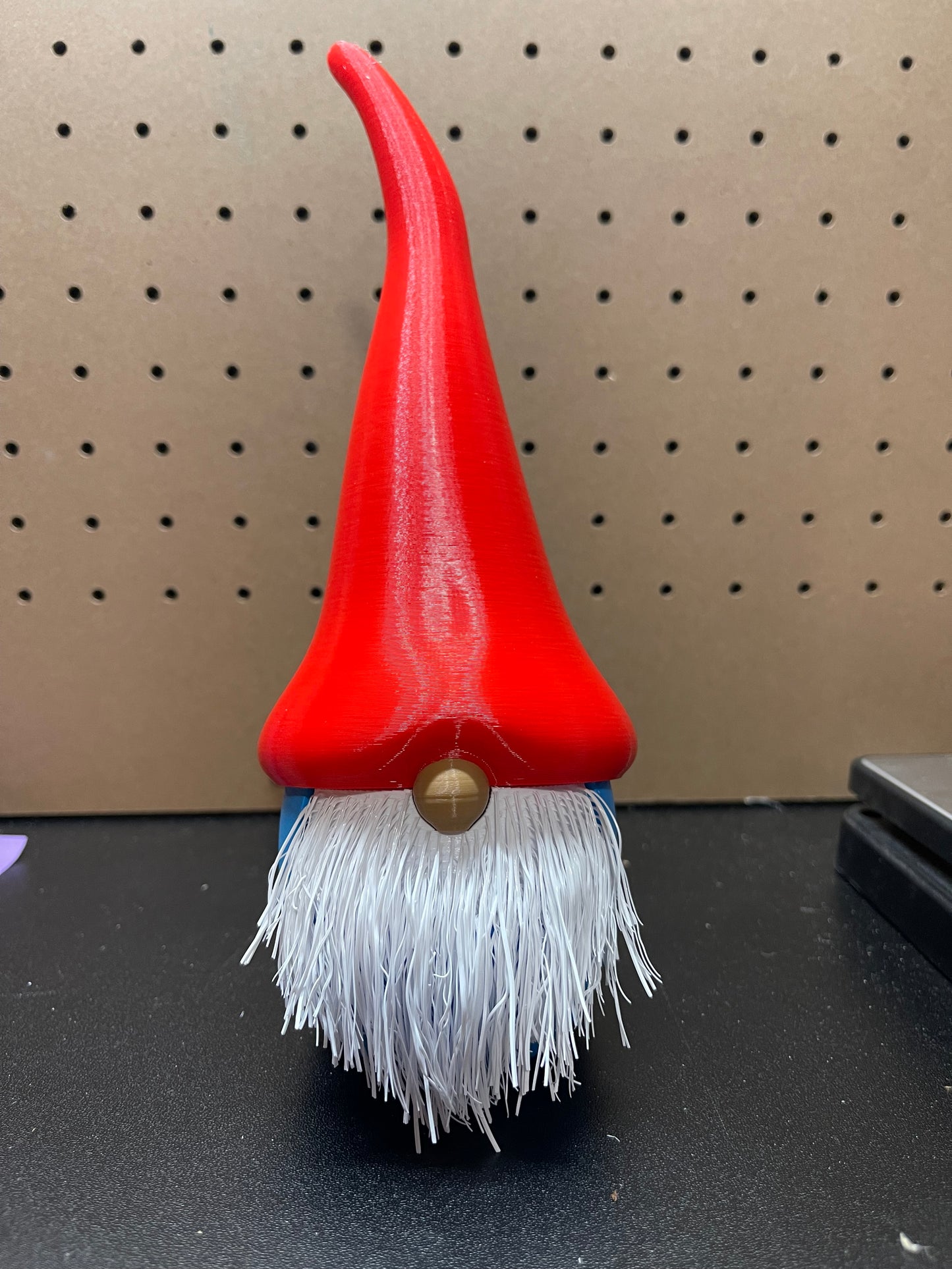 3D Printed Gnome