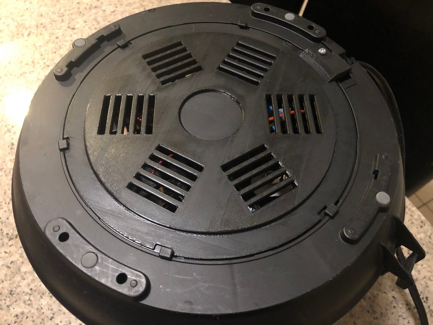 Replacement Base/Electronics Cover (Compatible with Instant Pot Brand)