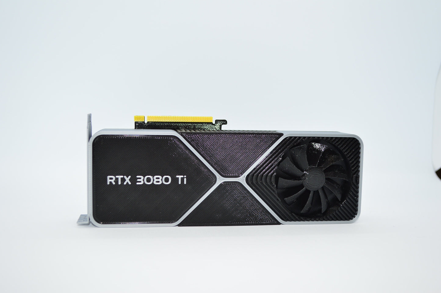 Founders Edition RTX 3080 TI 3D Printed Video Card Model